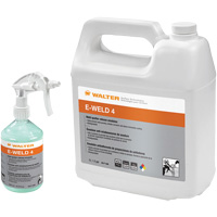 E-Weld 4 Weld Spatter Release Emulsion, Jug Les Distributions ICE