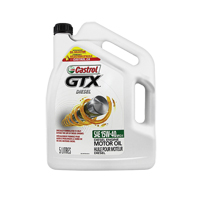 Huile pour moteur diesel 15W40 GTX, 5 L, Cruche Les Distributions ICE