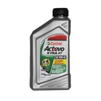 Huile pour moteur de moto 10W40 4T ACTEVO, 946 ml, Bouteille Les Distributions ICE