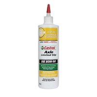 Huile pour engrenages de moteur hors-bord SAE 80W-90, 500 ml Les Distributions ICE
