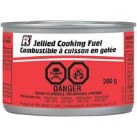 Jellied Cooking Fuel Les Distributions ICE