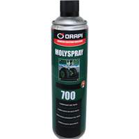 Lubrifiant sec Molyspray, Canette a&eacute;rosol Les Distributions ICE