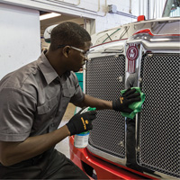 FT 100 Fast-Drying Cleaning Agent, Drum Les Distributions ICE