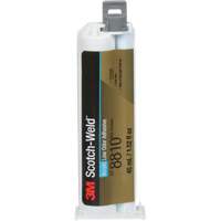 Scotch-Weld Low-Odour Adhesive, Two-Part, Dual Cartridge, 45 ml, Green Les Distributions ICE