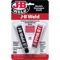 Epoxy, Two-Part, Tube, 2 oz., Grey Les Distributions ICE