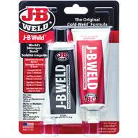 Epoxy, Two-Part, Tube, 10 oz., Grey Les Distributions ICE