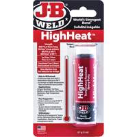 HighHeat Epoxy, 2 oz., Stick, Grey Les Distributions ICE