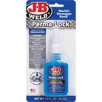 Perma-Lock Threadlocker, Blue, Medium, 36 ml, Bottle Les Distributions ICE
