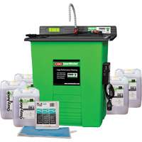 Ensemble de nettoyage pour pi&egrave;ces Smartwasher SW-425 Signature Les Distributions ICE