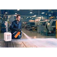 Pompe &agrave; pulv&eacute;riser pour E-Weld Plasma, Longueur du tube 15,4" Les Distributions ICE