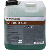 Solution &eacute;lectrolytique de marquage sur l'aluminium Surfox-M Les Distributions ICE