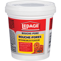 Interior and Exterior Wood Filler, 500 ml Les Distributions ICE
