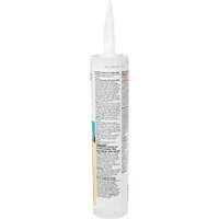 Scellant ignifuge 3000 WT, 10,1 oz, Cartouche, Gris Les Distributions ICE
