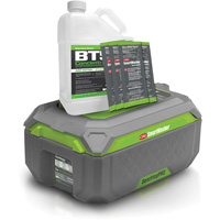 Trousse de lavage des pi&egrave;ces de biorestauration BenchtopPro Les Distributions ICE