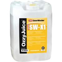 Solution de d&eacute;graissage SmartWasher OzzyJuice SW-X1 HP, Baril Les Distributions ICE