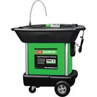 Trousse pour bassin de nettoyage de pi&egrave;ces mobiles SmartWasher SW-X137 pour pi&egrave;ces lourdes Les Distributions ICE