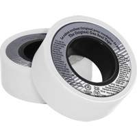 PTFE Thread Sealant Tape, 480" L x 3/4" W, White Les Distributions ICE