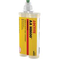 Speedbonder H8600 - Resin (A), Two-Part, Cartridge, 400 ml, Blue Les Distributions ICE