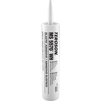 Teroson&reg; MS 5570 Adhesive, Cartridge, White Les Distributions ICE