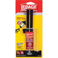 Speed Set Epoxy, 14 ml, Epoxy, Two-Part, Off-White Les Distributions ICE