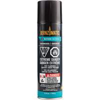 5.6-oz. Disposable Gas Cylinder, Butane Les Distributions ICE