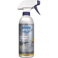 Food Grade Machinery Oil, 14 oz., Trigger Bottle Les Distributions ICE