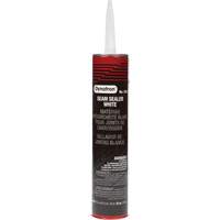 Produit d'&eacute;tanch&eacute;it&eacute; et de calfeutrage automatique Dynatron, 12 oz, Cartouche, Blanc Les Distributions ICE
