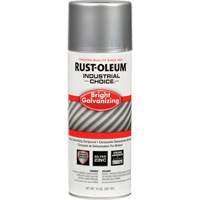 Industrial Choice 1600 System Galvanizing Compound Spray, Aerosol Can Les Distributions ICE