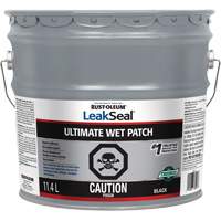 Mat&eacute;riau de r&eacute;paration de toiture humide Ultimate LeakSeal Les Distributions ICE