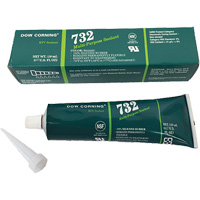 Agent d'&eacute;tanch&eacute;it&eacute; 732, 90 ml, Tube, Blanc Les Distributions ICE