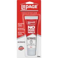 No More Nails&reg; Construction Adhesive Les Distributions ICE