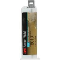 Scotch-Weld Structural Plastic Adhesive, Two-Part, Dual Cartridge, 45 ml, Blue Les Distributions ICE