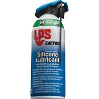 Lubrifiant au silicone pour usage intensif Detex, Canette a&eacute;rosol Les Distributions ICE
