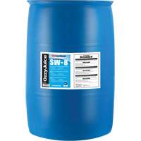 Produit d&eacute;graissant SmartWasher OzzyJuice SW-8 pour a&eacute;ronefs, armes et une s&eacute;lectin de m&eacute;taux, Baril Les Distributions ICE