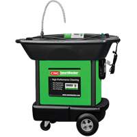 Bassin de nettoyage de pi&egrave;ces lourd SmartWasher SW-37 Les Distributions ICE