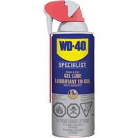Specialist&reg; Spray & Stay Gel Lubricant, Aerosol Can Les Distributions ICE