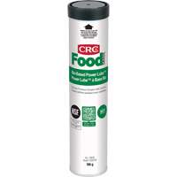 Graisse &agrave; pression extr&ecirc;me Power Lube biosourc&eacute; FoodGrade avec c&eacute;ramique, Cartouche Les Distributions ICE