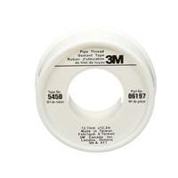 Scotch&reg; Thread Sealant Tape, 480" L x 1/2" W, White Les Distributions ICE