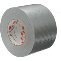 Ruban adh&eacute;sif 3939, 9 mils, Argent, 96 mm (3-3/4") x 55 m (180') Les Distributions ICE