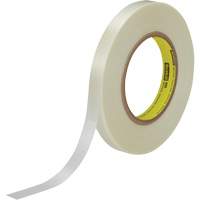 Ruban renforc&eacute; de filaments Scotch, &eacute;paisseur 6,6 mils, 9 mm (0,35") x 55 m (180')  Les Distributions ICE