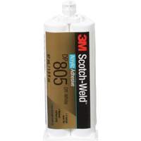 Scotch-Weld Acrylic Adhesive, Two-Part, Dual Cartridge, 1.6 fl. oz., Off-White Les Distributions ICE