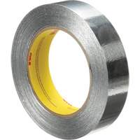 Ruban d'aluminium, &eacute;paisseur 4,6 mils, 36 mm (1-1/2") x 55 m (180') Les Distributions ICE