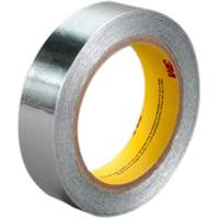 Ruban d'aluminium, &eacute;paisseur 3,1 mils, 48 mm (1-7/8") x 55 m (180') Les Distributions ICE