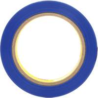 Ruban en polyester 8901, 25,4 mm (1") x 66 m (216'), Bleu Les Distributions ICE