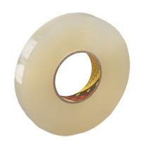 Removable Foam Tape, 24.5 m (80') L x 12.7 mm (1/2") W, 31 mils, Acrylic Les Distributions ICE
