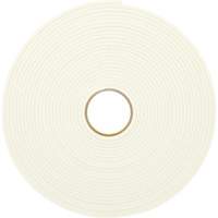 Double-Coated Urethane Foam Tape, 16.5 m (54') L x 12.7 mm (1/2") W, 25 mils, Urethane Les Distributions ICE