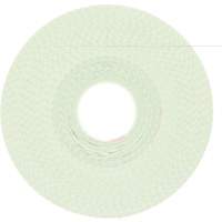 Double-Coated Foam Tape, 66 m (216') L x 12.7 mm (1/2") W, 31 mils, Urethane Les Distributions ICE