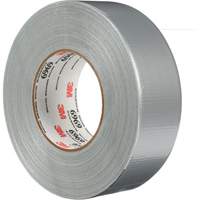 Ruban pour conduits extra robuste 6969, 10,7 mils, Argent, 48 mm (2") x 55 m (180') Les Distributions ICE