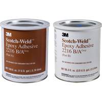Scotch-Weld Adhesive, 1 gal., Pail, Two-Part, Grey Les Distributions ICE