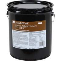 Scotch-Weld Adhesive, 5 gal., Pail, Two-Part, Grey Les Distributions ICE